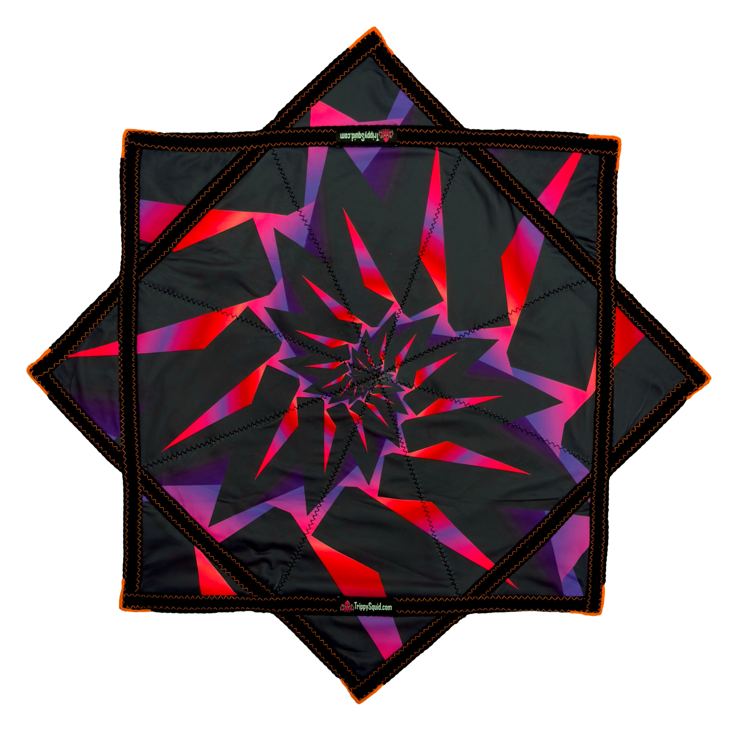 069.Magma Spikes Flowstar 26" (Non-UV)
