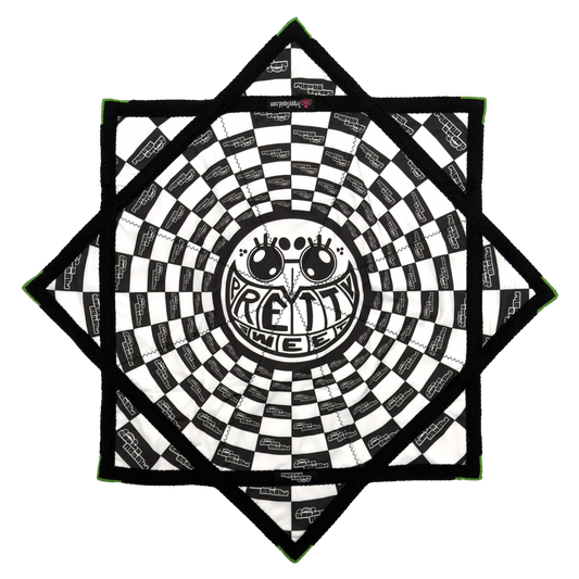*Pre-Order* Pretty Sweet x Trippy Squid Collab Flowstar (Non-UV)