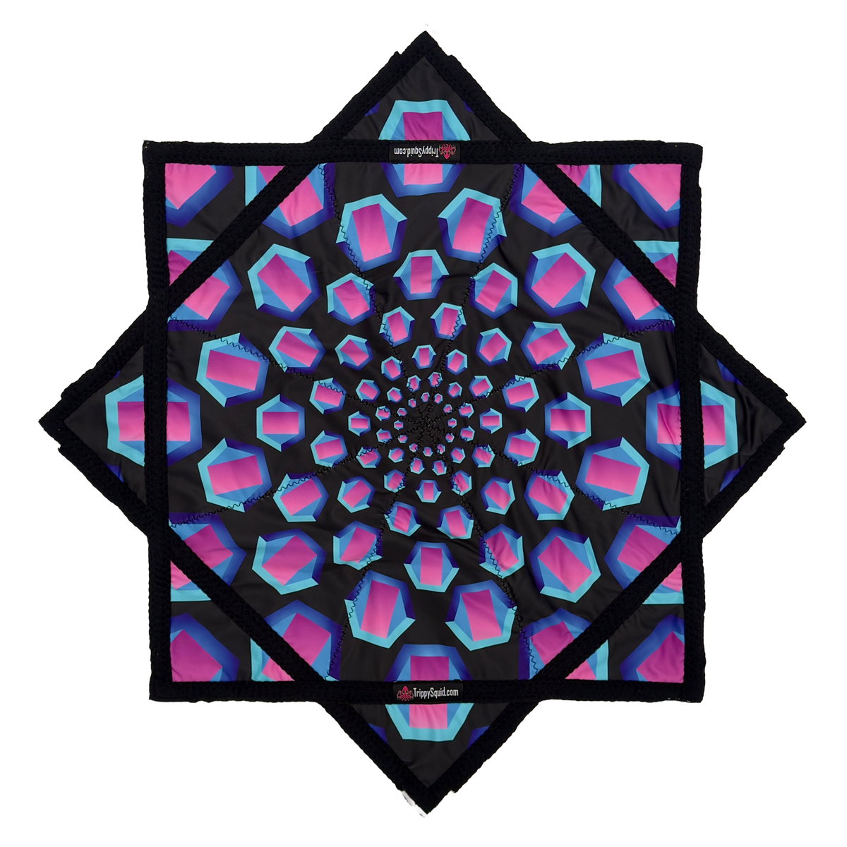 Bernzikial x Trippy Squid Flowstar Collab *PRE-ORDER 10.9-10.16*