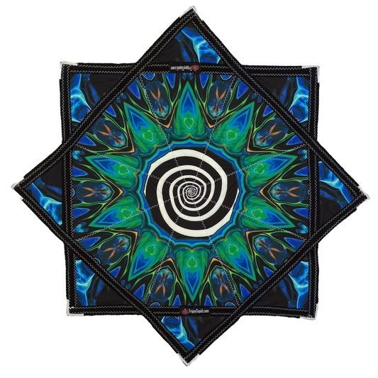028 - Hypno Portal Flowstar (UV-Reactive) 26"