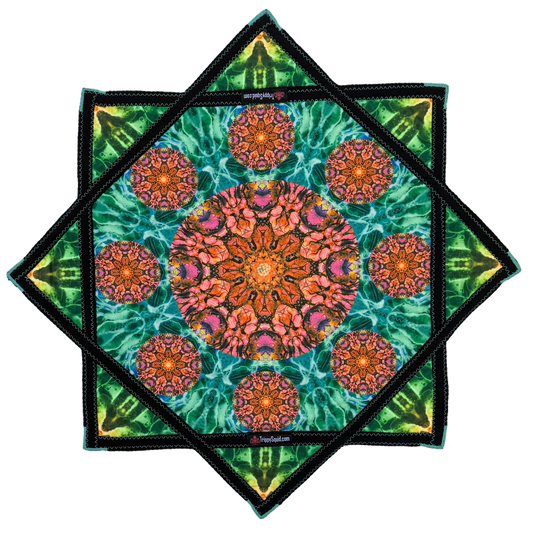 029 - Starburst Explosion Flowstar (UV-Reactive) 26"