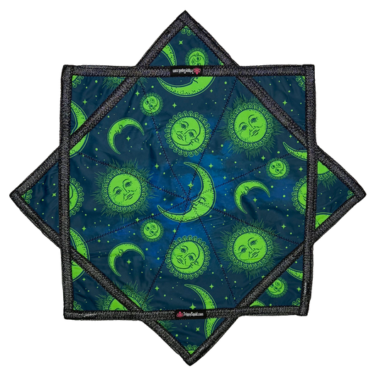 040.Twin Of Light Flowstar 26" (1 Side UV)