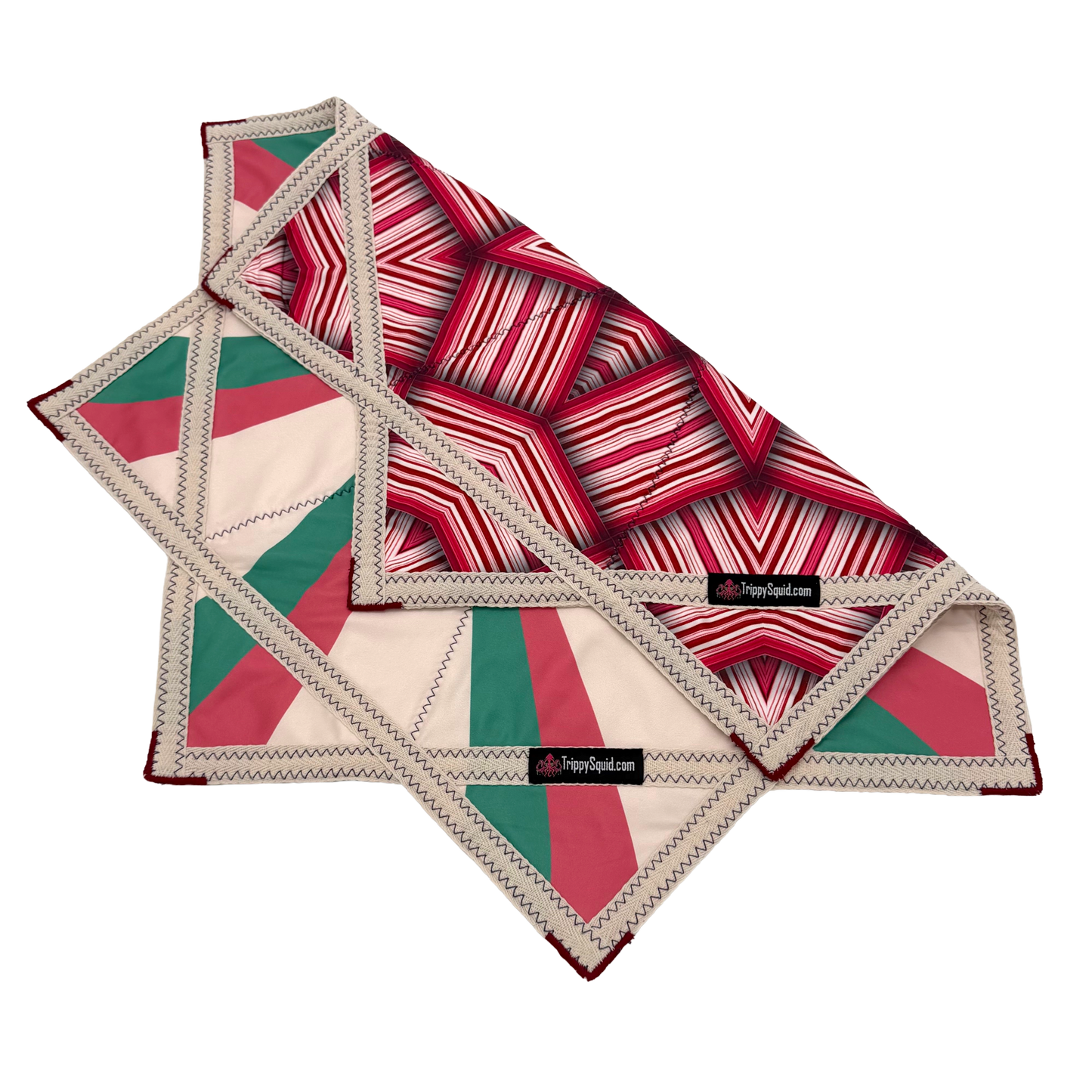 Micro.042 - Wrapping Paper Flowstar (Non-UV) 20"