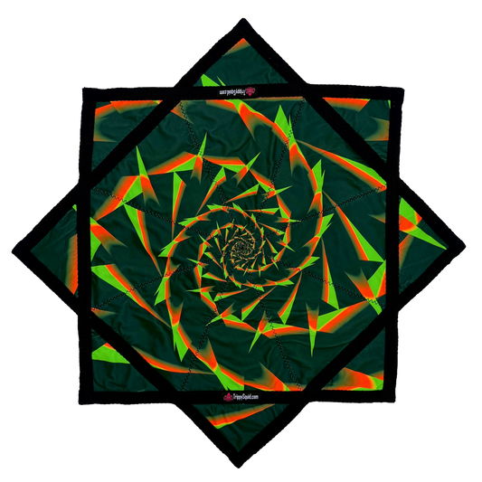 056.Kiwi Haze Flowstar 26" (UV-Reactive)