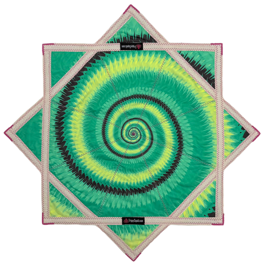 019 - Cosmo & Wanda Flowstar (Non-UV) 26"