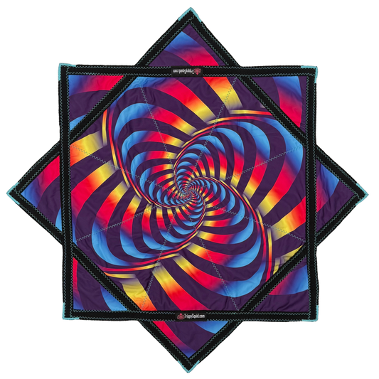 020 - Fire & Ice Flowstar (Non-UV) 26"