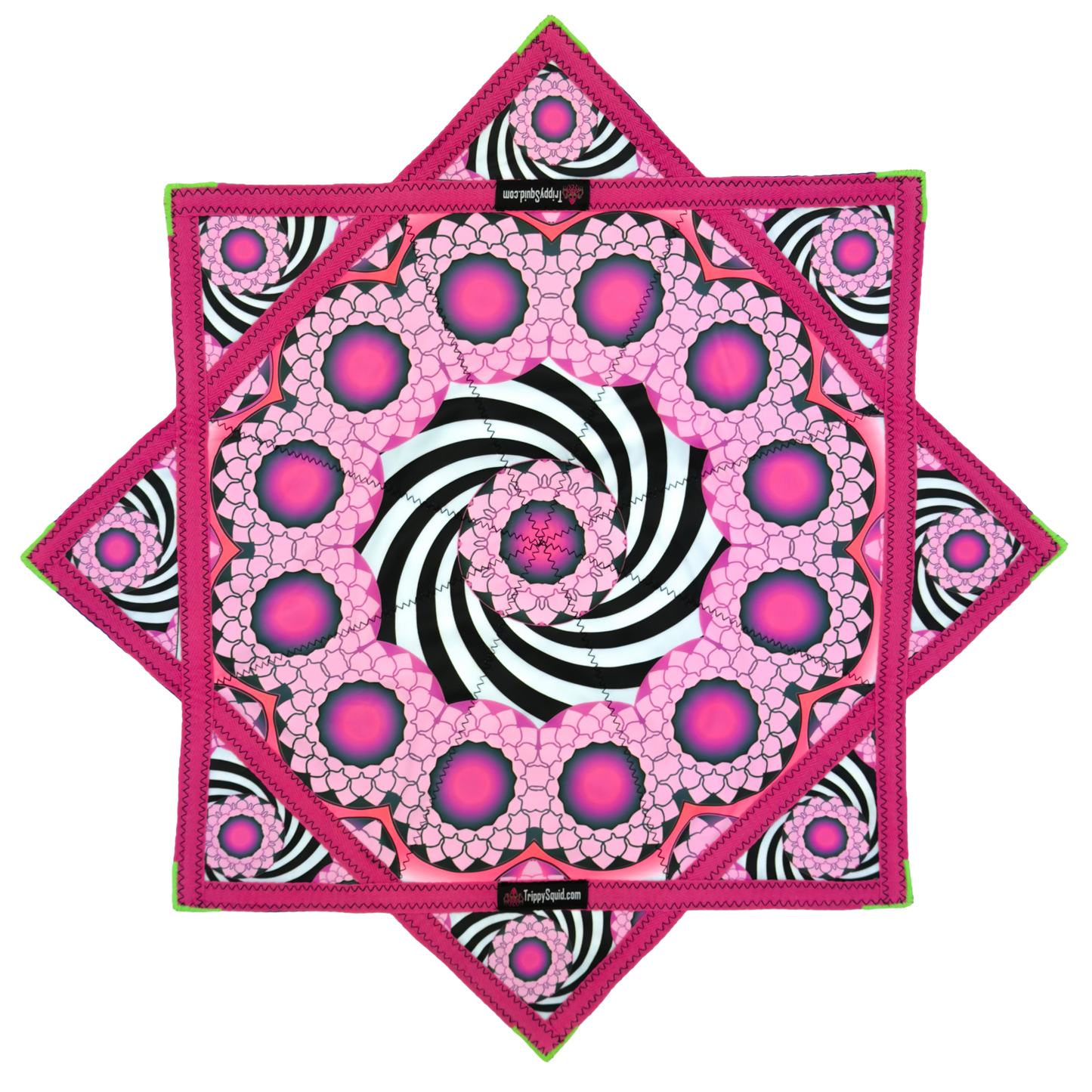 Micro.037 - Cyclops Portal Flowstar 20" (UV-Reactive)