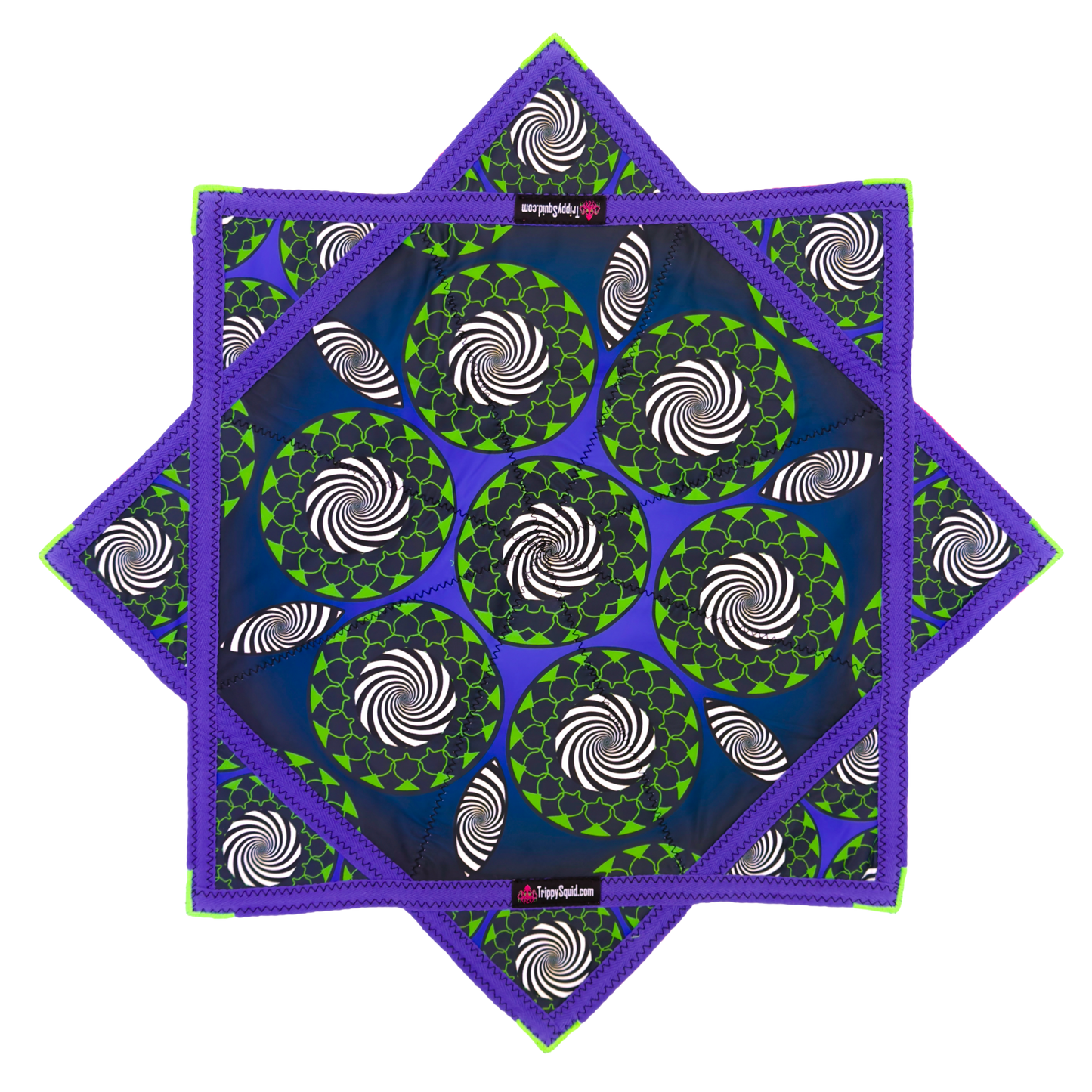 Micro.037 - Cyclops Portal Flowstar 20" (UV-Reactive)