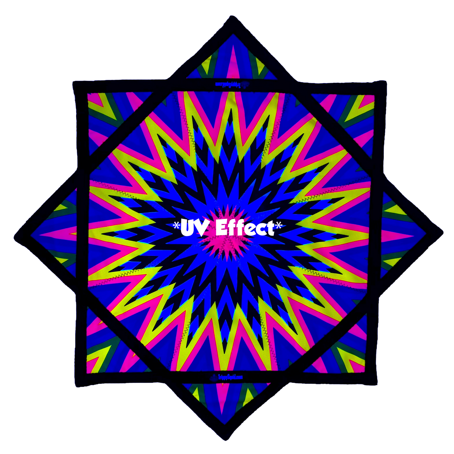 052.Mini - Day Tripper Flowstar 24" (UV-Reactive)