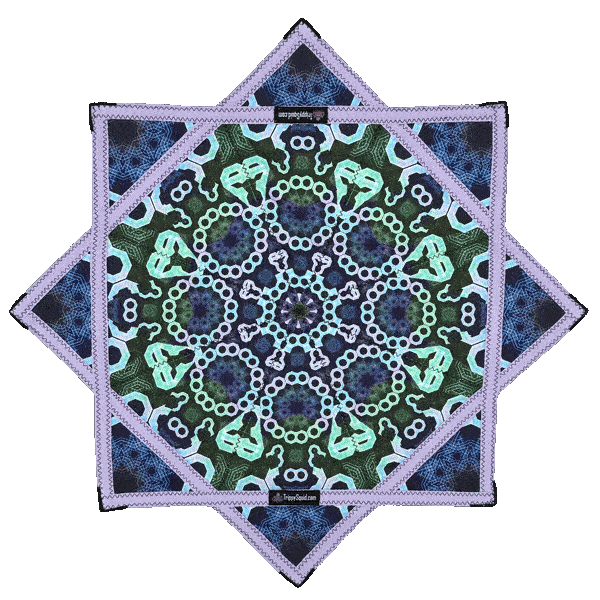 inkling.033 - Pastel Powerhouse Flowstar (Non-UV) 14"