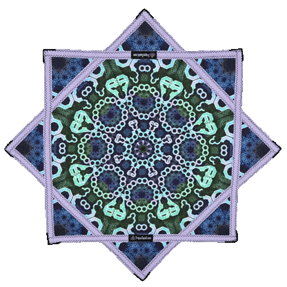 inkling.033 - Pastel Powerhouse Flowstar (Non-UV) 14"