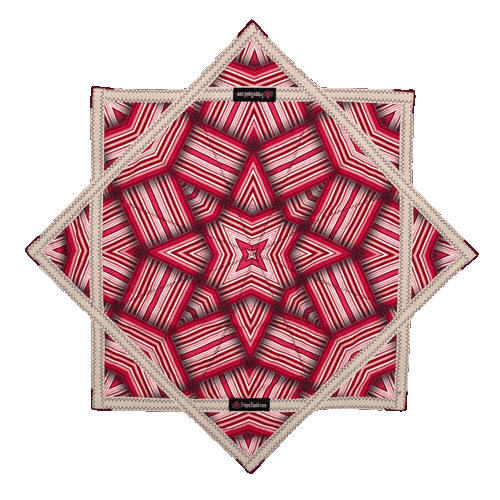 042.Wrapping Paper Flowstar (Non-UV)