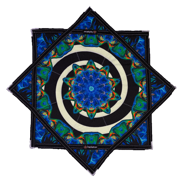 028 - Hypno Portal Flowstar (UV-Reactive) 26"