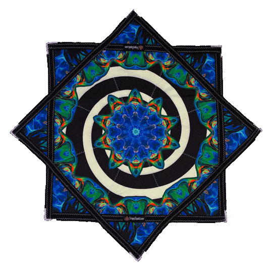 028 - Hypno Portal Flowstar (UV-Reactive) 26"