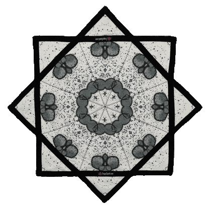 Micro.027- Cookies & Cream Flowstar (Non-UV) 20"