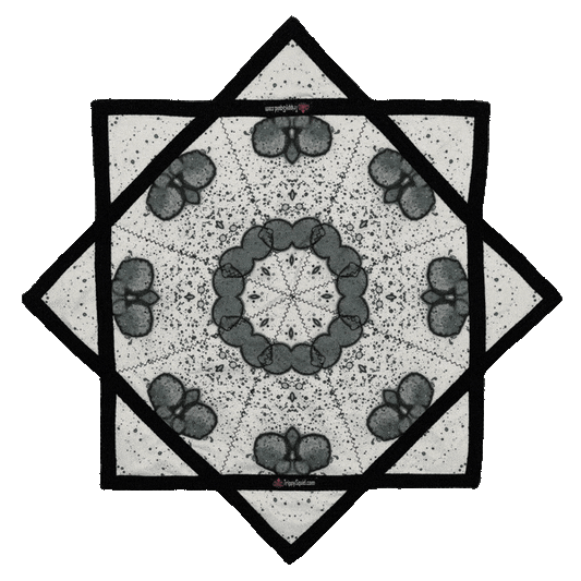 027 - Cookies & Cream Flowstar (Non-UV) 26"