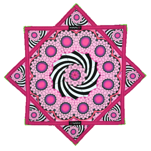 037.Cyclops Portal Flowstar 26" (UV-Reactive)