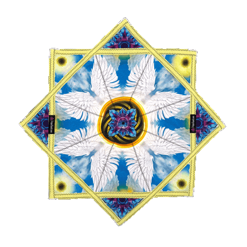 041. Duality Fairy Flowstar 26" (Non-UV)