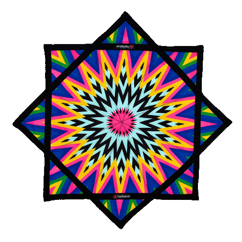 052.Day Tripper Flowstar 26" (UV-Reactive)