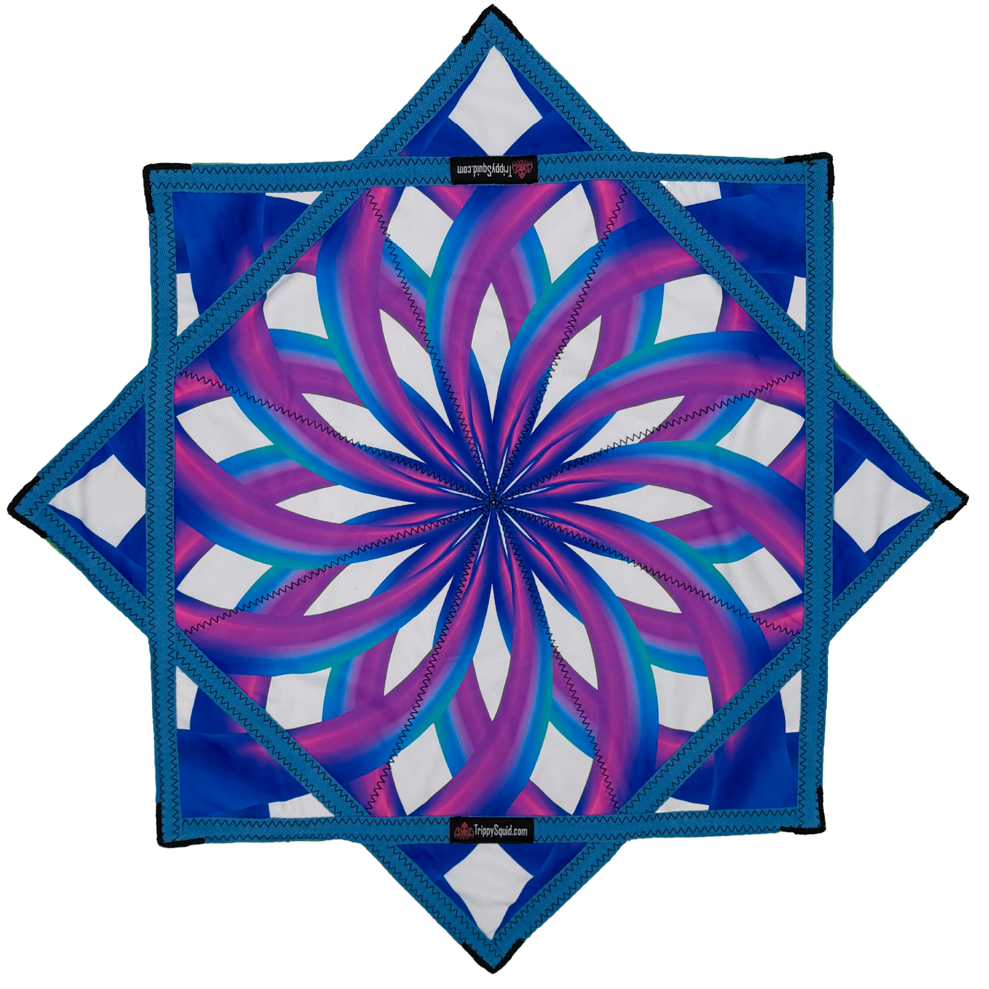 053.Cosmic Dreams Flowstar 26" (UV-Reactive)