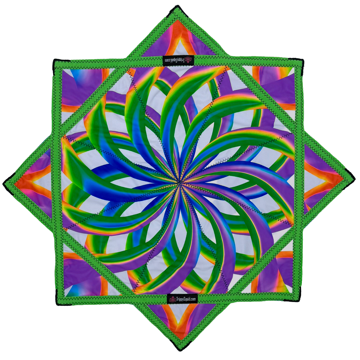 053.Cosmic Dreams Flowstar 26" (UV-Reactive)