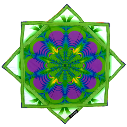 8.Void - Mandela Dreams Glowstar 25" (UV-Reactive)