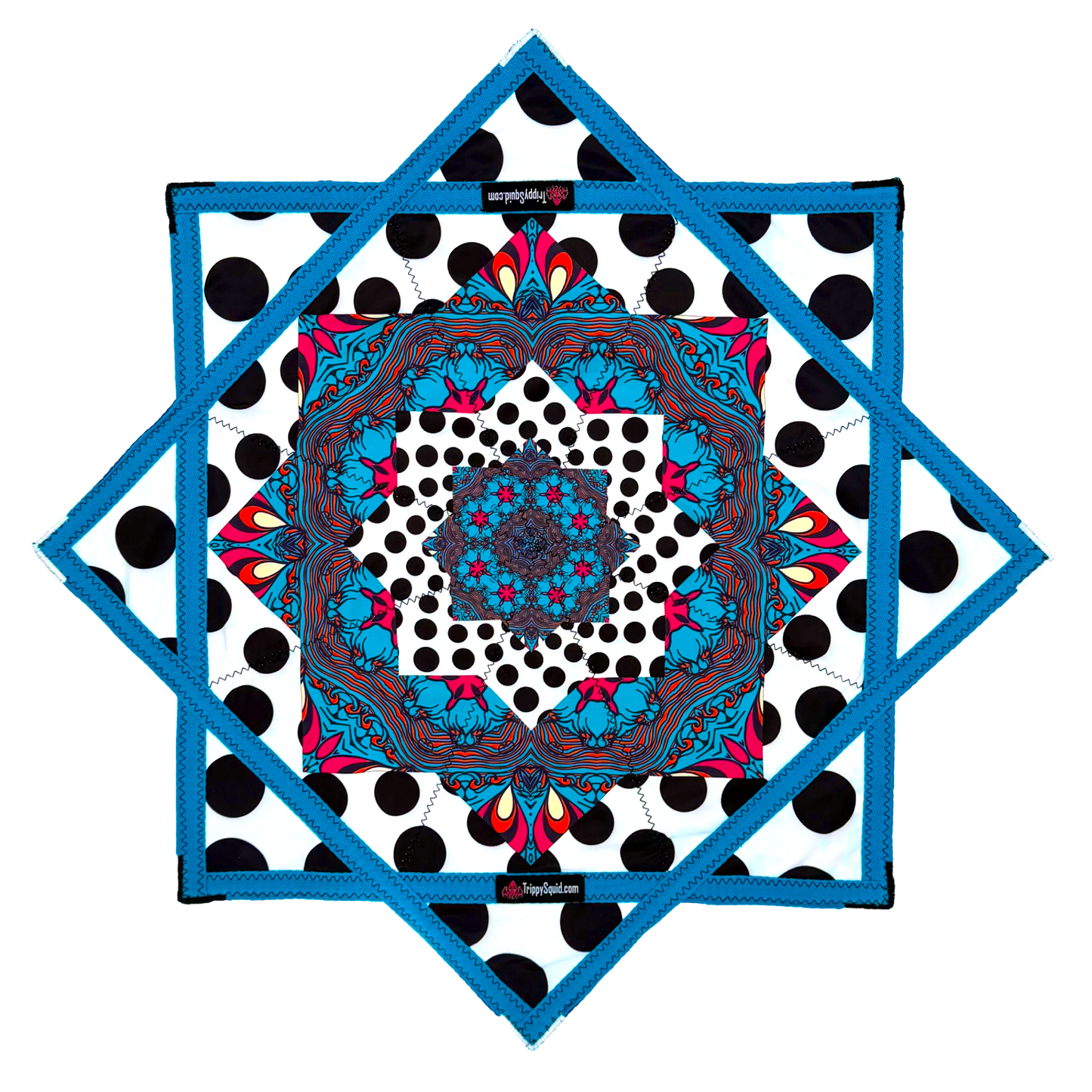 067.Inversion Mandela Flowstar 26" (Non-UV)
