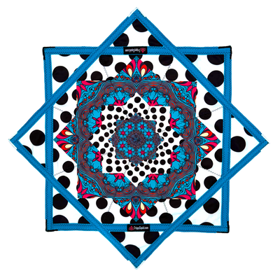 067.Inversion Mandela Flowstar 26" (Non-UV)
