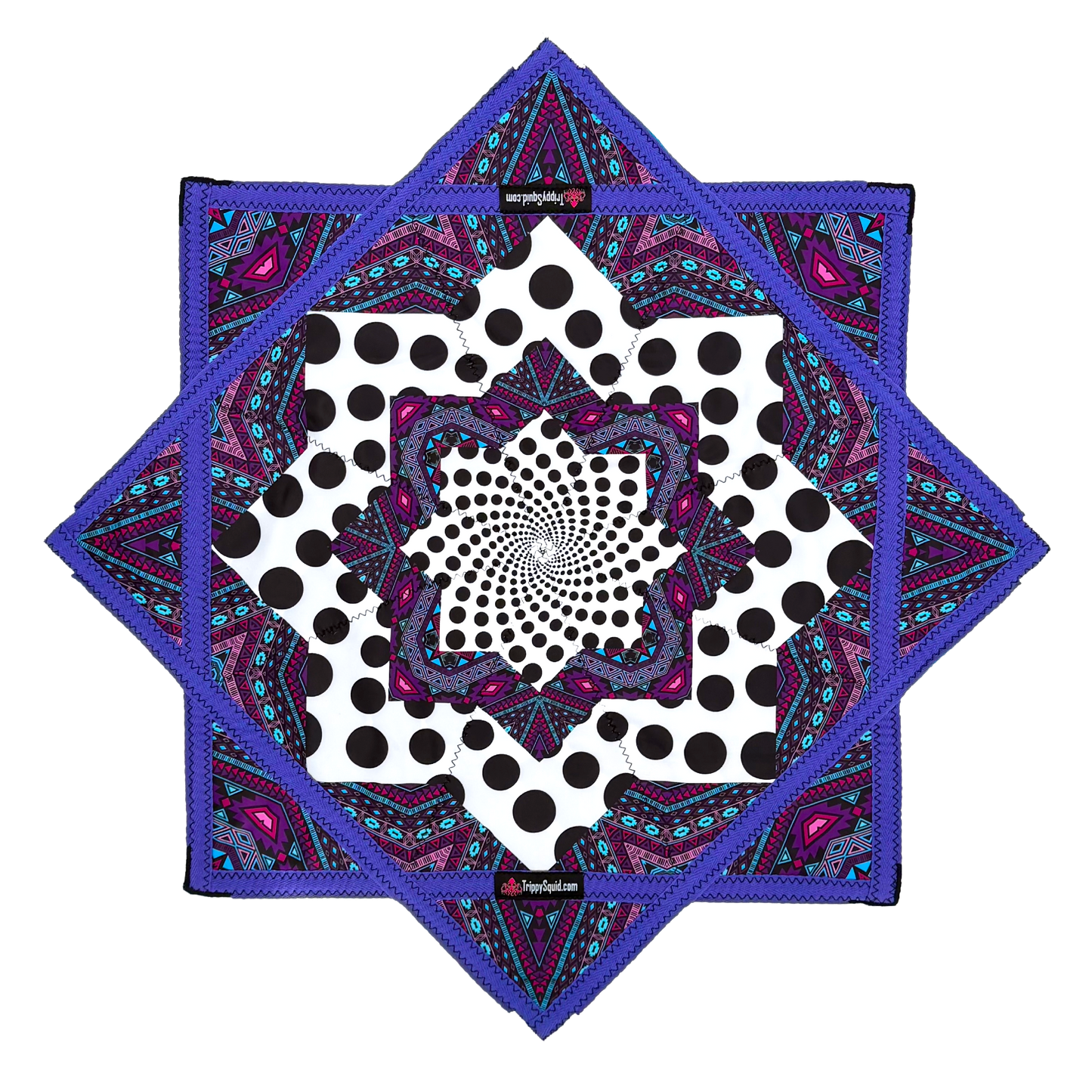 067.Inversion Mandela Flowstar 26" (Non-UV)