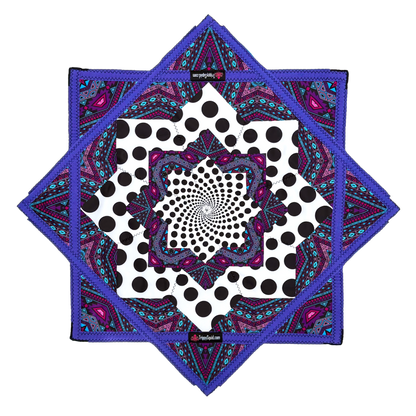 067.Inversion Mandela Flowstar 26" (Non-UV)