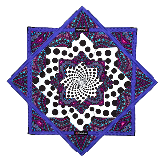 067.Inversion Mandela Flowstar 26" (Non-UV)