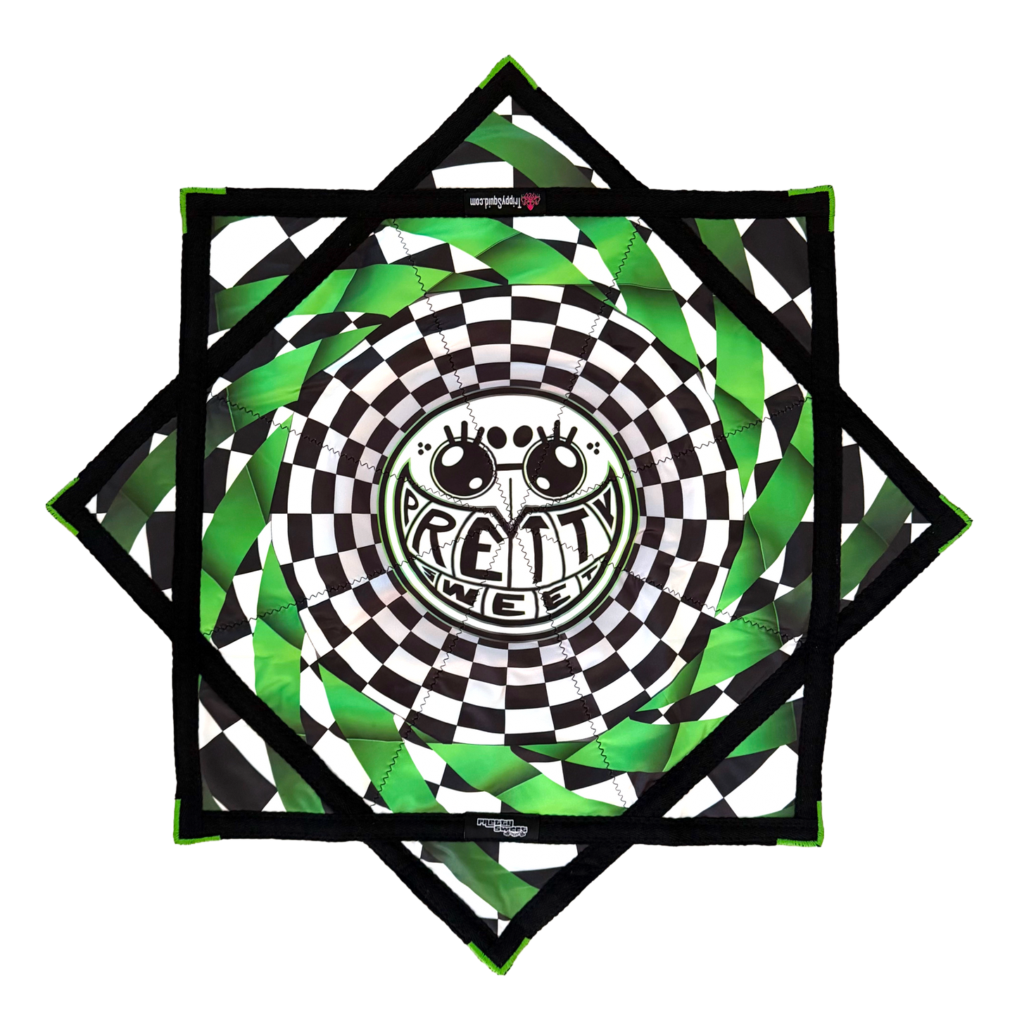 *Pre-Order* Pretty Sweet x Trippy Squid Collab Flowstar (Non-UV)