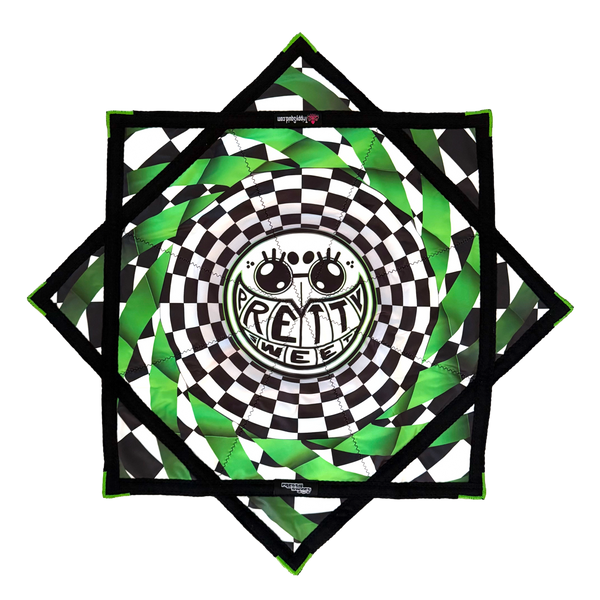 *Pre-Order* Pretty Sweet x Trippy Squid Collab Flowstar (Non-UV)