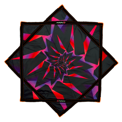069.Magma Spikes Flowstar 26" (Non-UV)