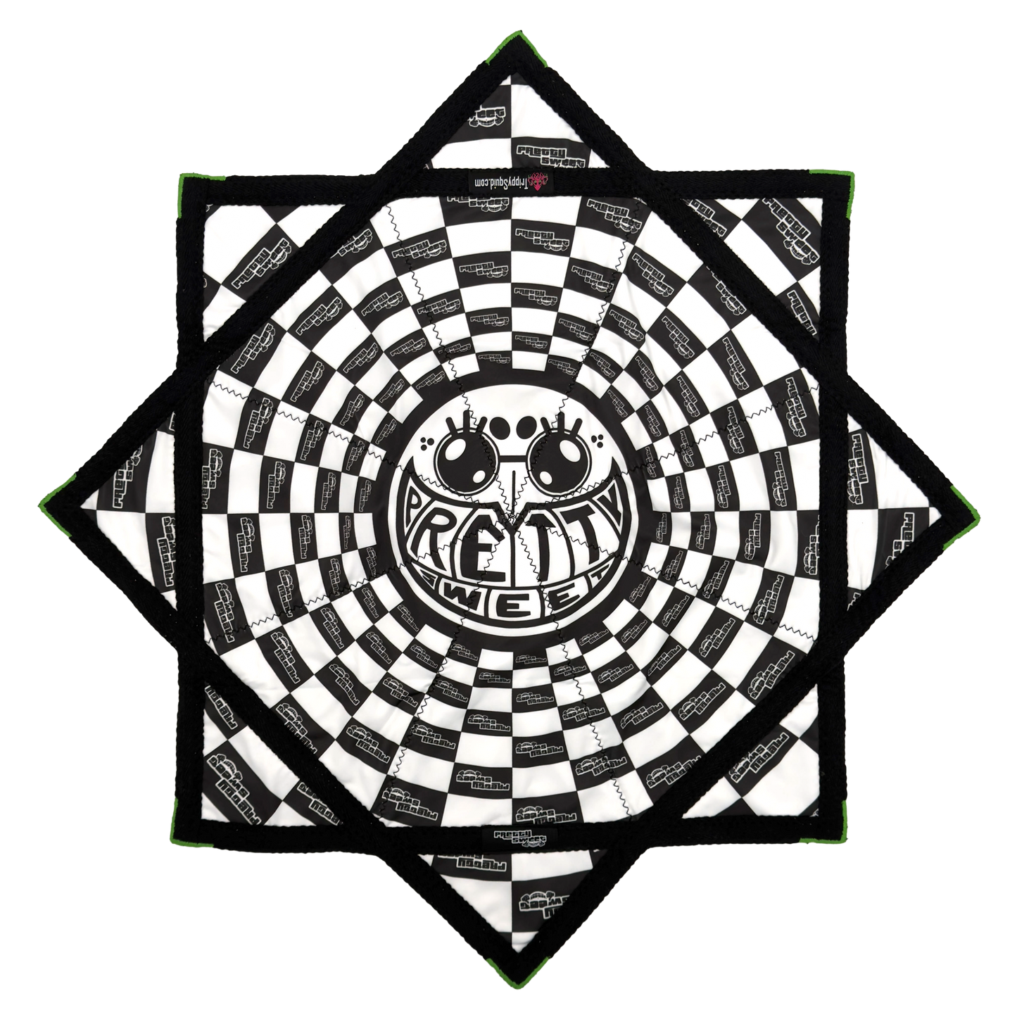 *Pre-Order* Pretty Sweet x Trippy Squid Collab Flowstar (Non-UV)