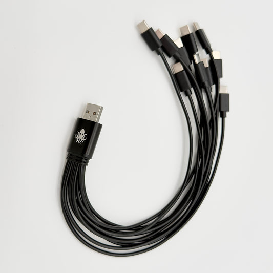 Void Glowstar 10 Port Charging Cable (Cable Only)