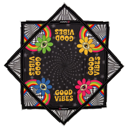 071.Good Vibes Flowstar 26" (Non-UV)