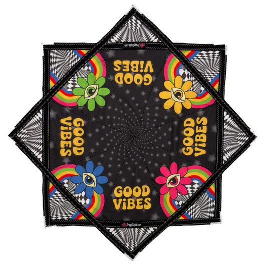 071.Good Vibes Flowstar 26" (Non-UV)