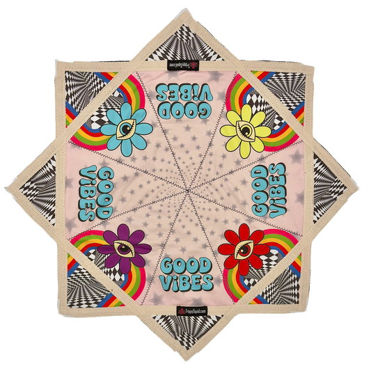 071.Good Vibes Flowstar 26" (Non-UV)
