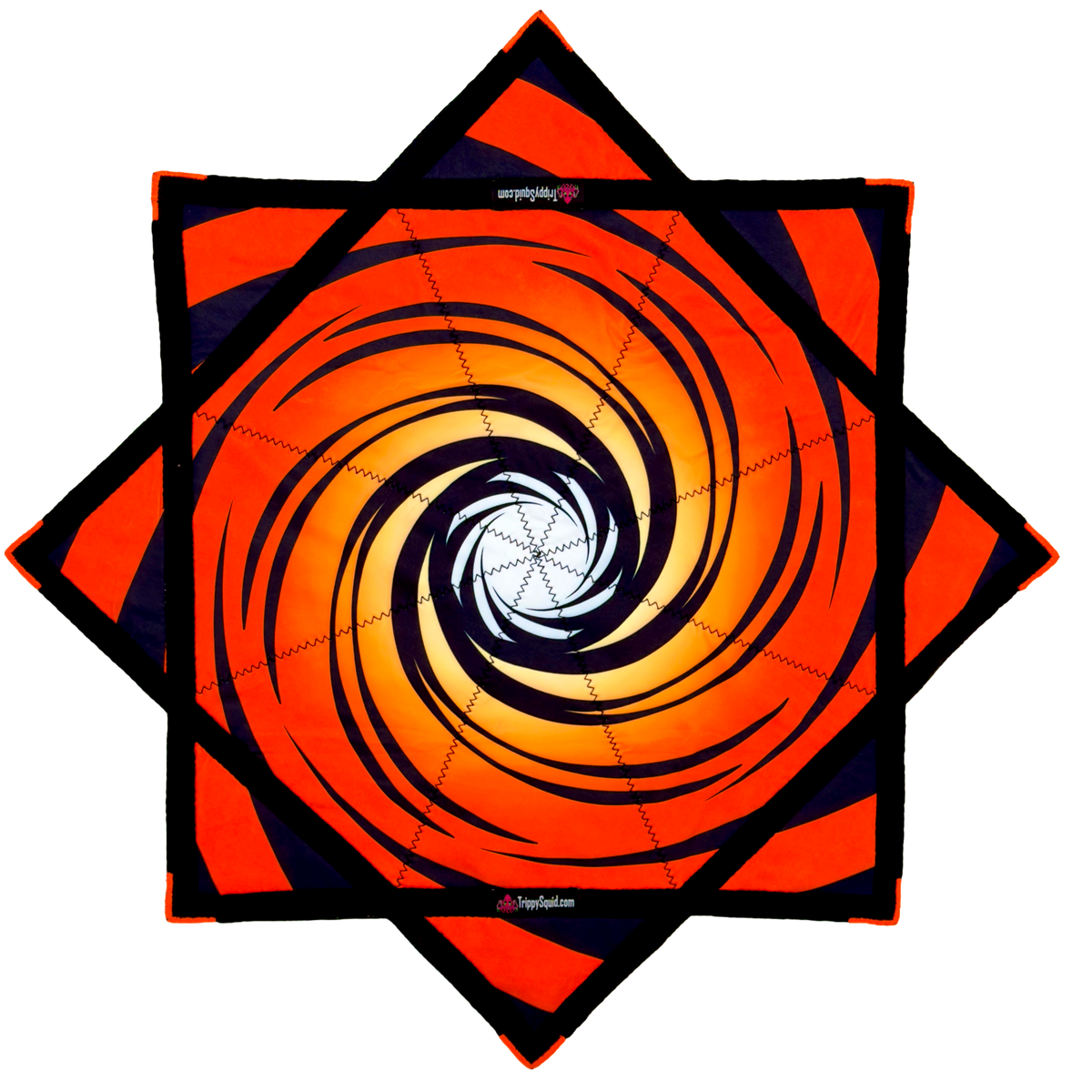 MINI.H.001 - Halloween Flowstar Drop #1 -  24" (UV-Reactive)