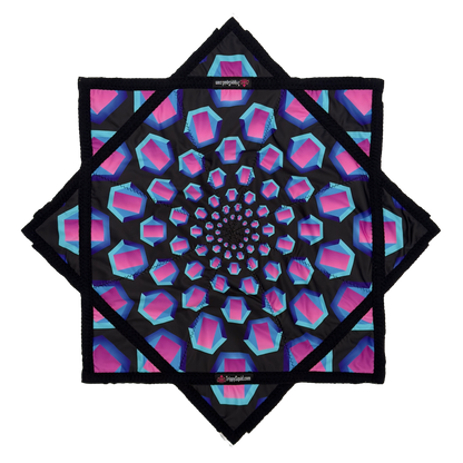 Bernzikial x Trippy Squid Flowstar Collab *PRE-ORDER 10.9-10.16*
