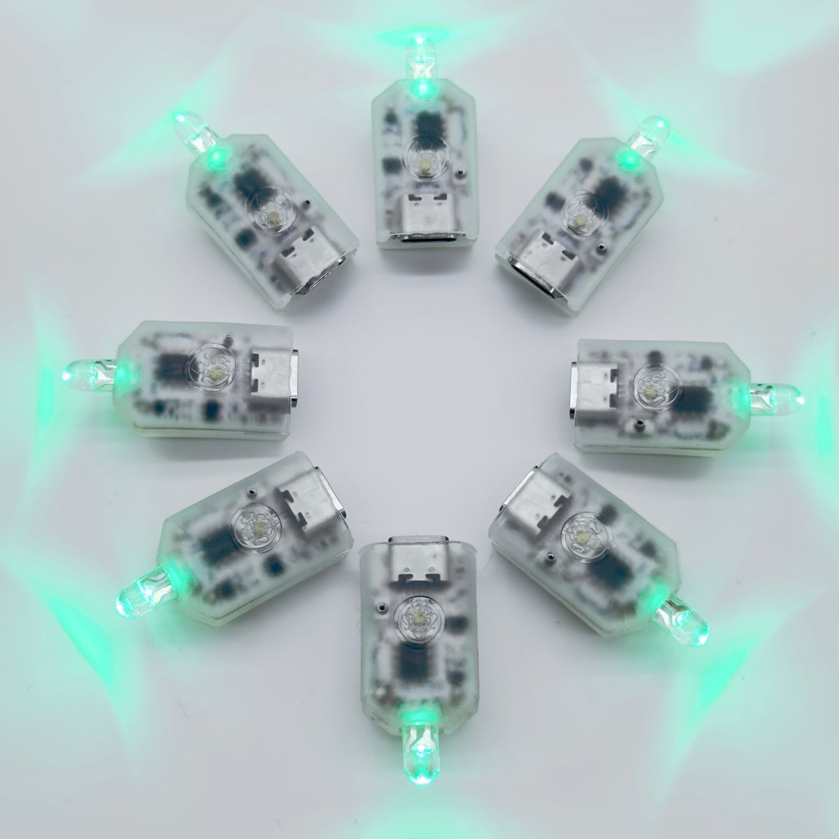 8.Void LED Light Kit (Flowstar Not Included)