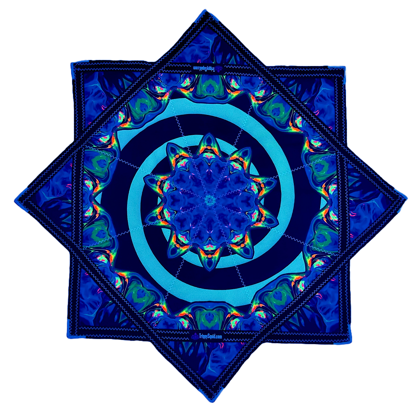 028 - Hypno Portal Flowstar (UV-Reactive) 26"