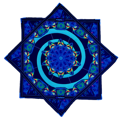 028 - Hypno Portal Flowstar (UV-Reactive) 26"