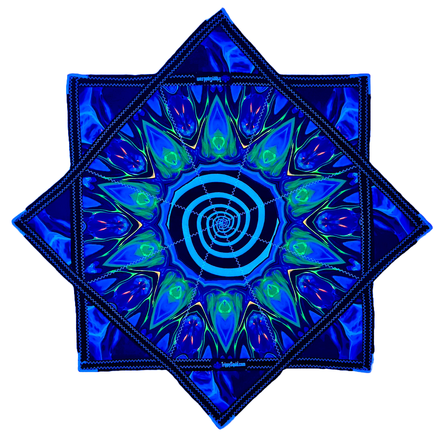 028 - Hypno Portal Flowstar (UV-Reactive) 26"
