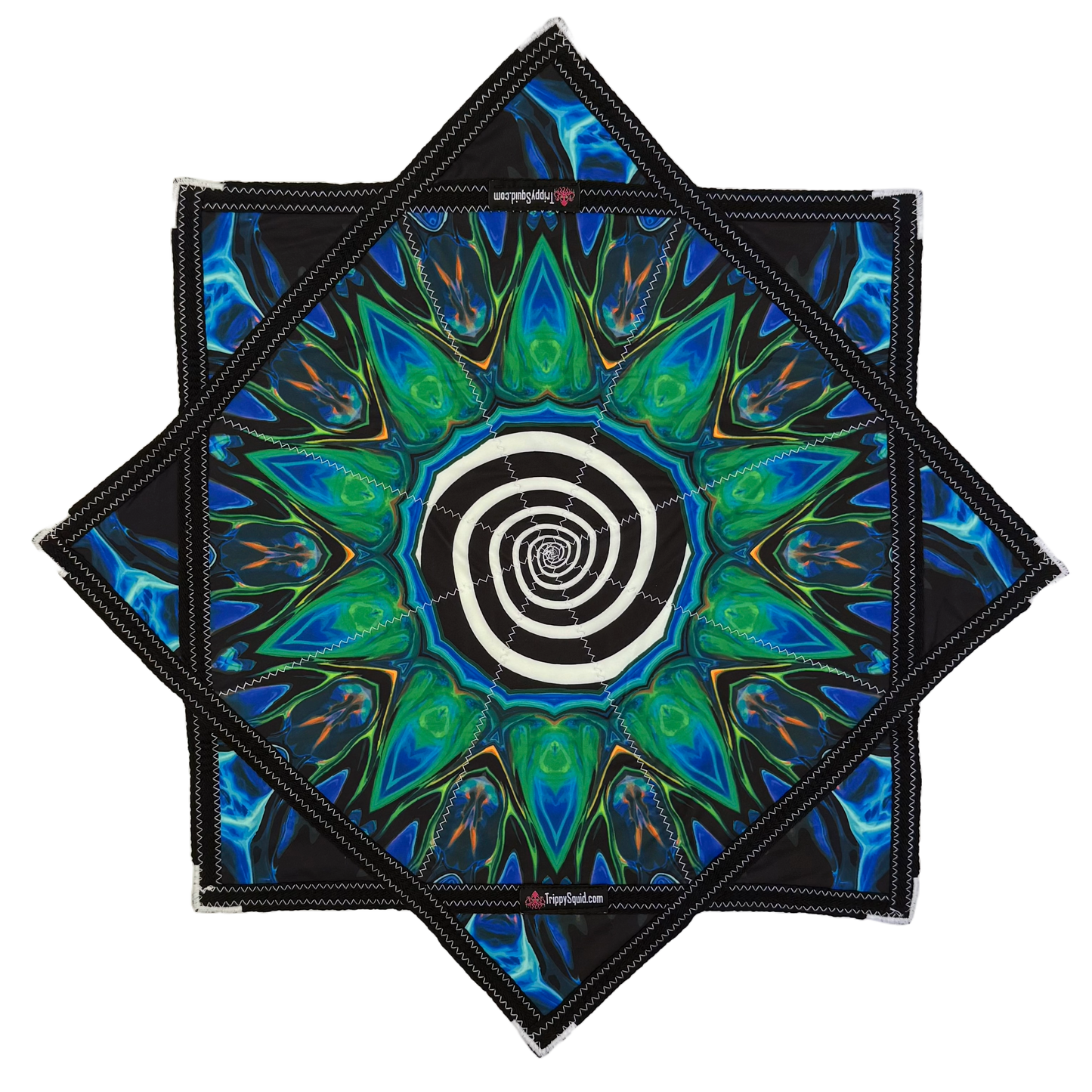 028 - Hypno Portal Flowstar (UV-Reactive) 26"