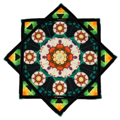 029 - Starburst Explosion Flowstar (UV-Reactive) 26"