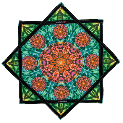 029 - Starburst Explosion Flowstar (UV-Reactive) 26"