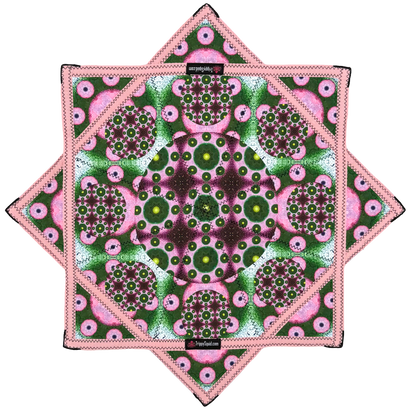 inkling.033 - Pastel Powerhouse Flowstar (Non-UV) 14"