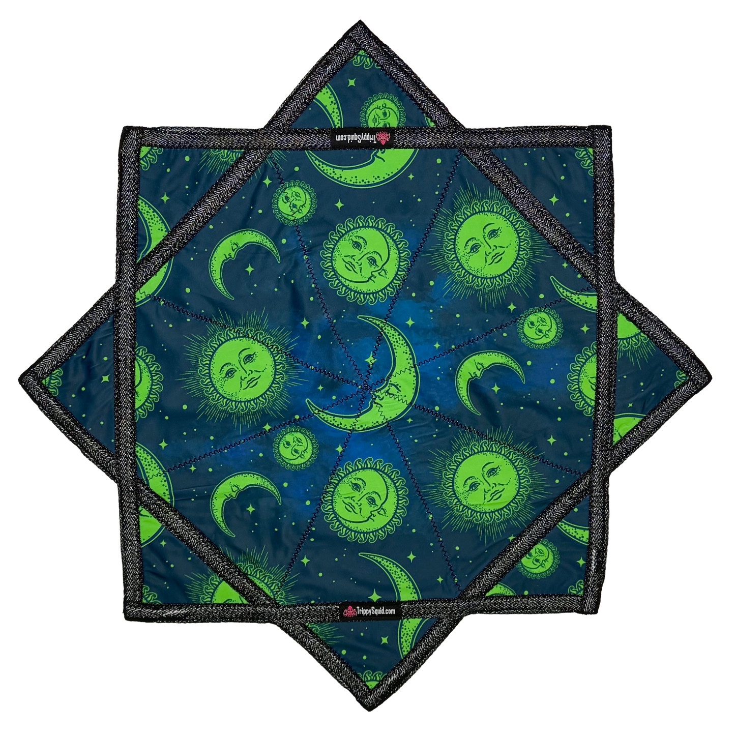 040.Twin Of Light Flowstar 26" (1 Side UV)